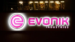 Großverkauf von Evonik-Aktien