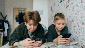 So viele Kinder nutzen Tiktok & Co