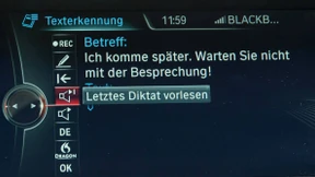 Vom Fahren spricht man nicht