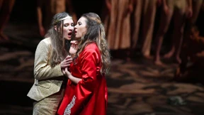 Wir lieben unsere Machtmonster