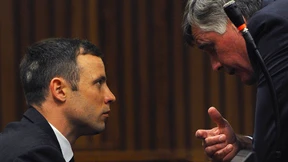 „Hausarrest für Pistorius“ 