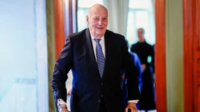 Norwegens König Harald tritt künftig kürzer