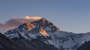 Starker Wind verhindert Rekordversuch am Mount Everest