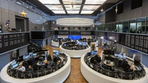 Porsche-Aktie schießt im Dax an die Spitze