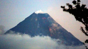 Gewaltiger Vulkan auf den Philippinen steht kurz vor Ausbruch