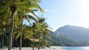 Inselurlaub paradiesisch