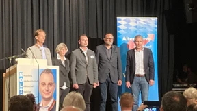 Björn Höcke muss man einladen wollen