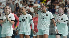 Riss im Nervenkostüm der deutschen Handball-Frauen