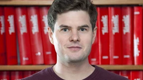 Moritz Hürtgen wird Chefredakteur der „Titanic“