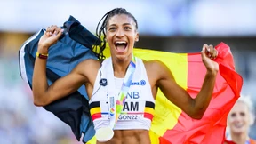 Nafissatou I. bleibt Königin der Athletinnen