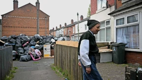 Die Müll-Krise in Birmingham spitzt sich zu