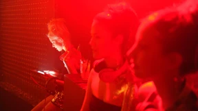 Auch ich  in Bacchanalien