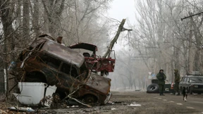 Merkel dringt auf Treffen der Kontaktgruppe