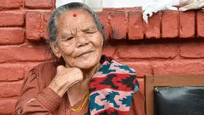 Überleben mit Lepra