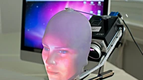 Mienenspiele für Maschinenwesen