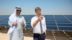 Wo auch Assad ein gern gesehener Gast ist