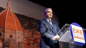 Deutscher Kandidat kommt in Florenz in die Bürgermeister-Stichwahl