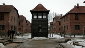 Die Last  der Verantwortung 