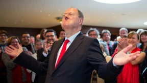 Kämpfen bis zuletzt