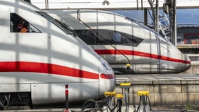 In welche Richtung steuert die Deutsche Bahn?