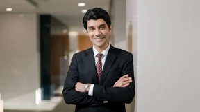 Deutsche Bank holt Raja Akram für Finanzvorstand James von Moltke