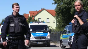 Reichsbürger verschanzt sich mit pflegebedürftigem Vater