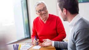 Auch Rentner müssen Steuern zahlen