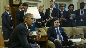 „Mein Job bei Obama war, eins mit dem Mobiliar zu werden“