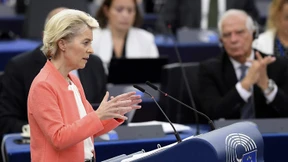 Von der Leyen betont Versorgungssicherheit