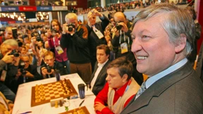 Schach-Diplomat in Diensten des Kremls