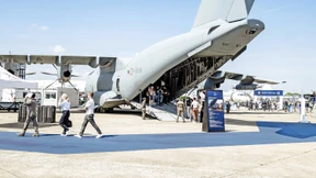 Frankreich empört mit Ausschluss israelischer Industrie