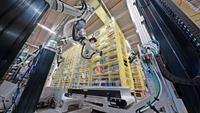 Amazons neuer Roboter mit Feingefühl