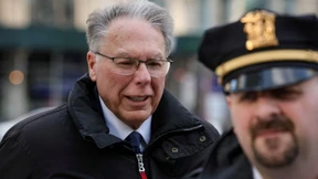 Ehemaliger NRA-Chef LaPierre schuldig gesprochen