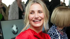 Cameron Diaz freut sich über Nachwuchs