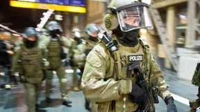 Großrazzia gegen Tschetschenen