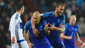 Niederlande verhindert die Blamage nur knapp