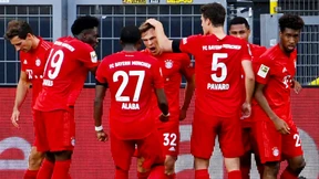 Der FC Bayern beendet den BVB-Traum