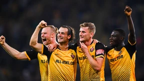 Dresden schockt Hamburg – Bielefeld blamiert sich in Essen