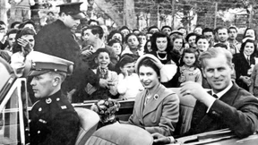 Schicksalsjahre einer Prinzessin