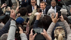 AfD und Linkspartei gratulieren Macron nicht