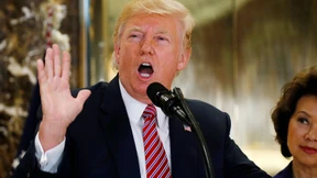 Trump sieht weiter Verschulden auf beiden Seiten