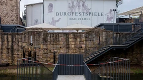 Ein Schimmer Hoffnung zum Abschied