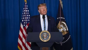 Wie reagiert Trump auf Irans Vergeltungsschläge?