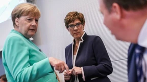 Die doppelte K-Frage