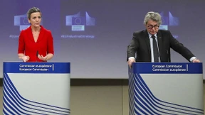 Mit dieser Industriestrategie soll Europa aufholen