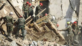 Neue Eskalation in Nagornyi-Karabach