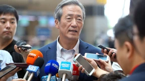 Ein Koreaner gegen Platini?