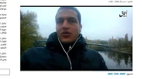 IS-Sprachrohr veröffentlicht angebliches Amri-Video