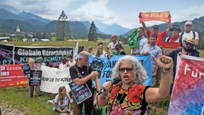 Früher war mehr Protest
