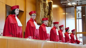 Verfassungsrichter verhandeln BND-Gesetz